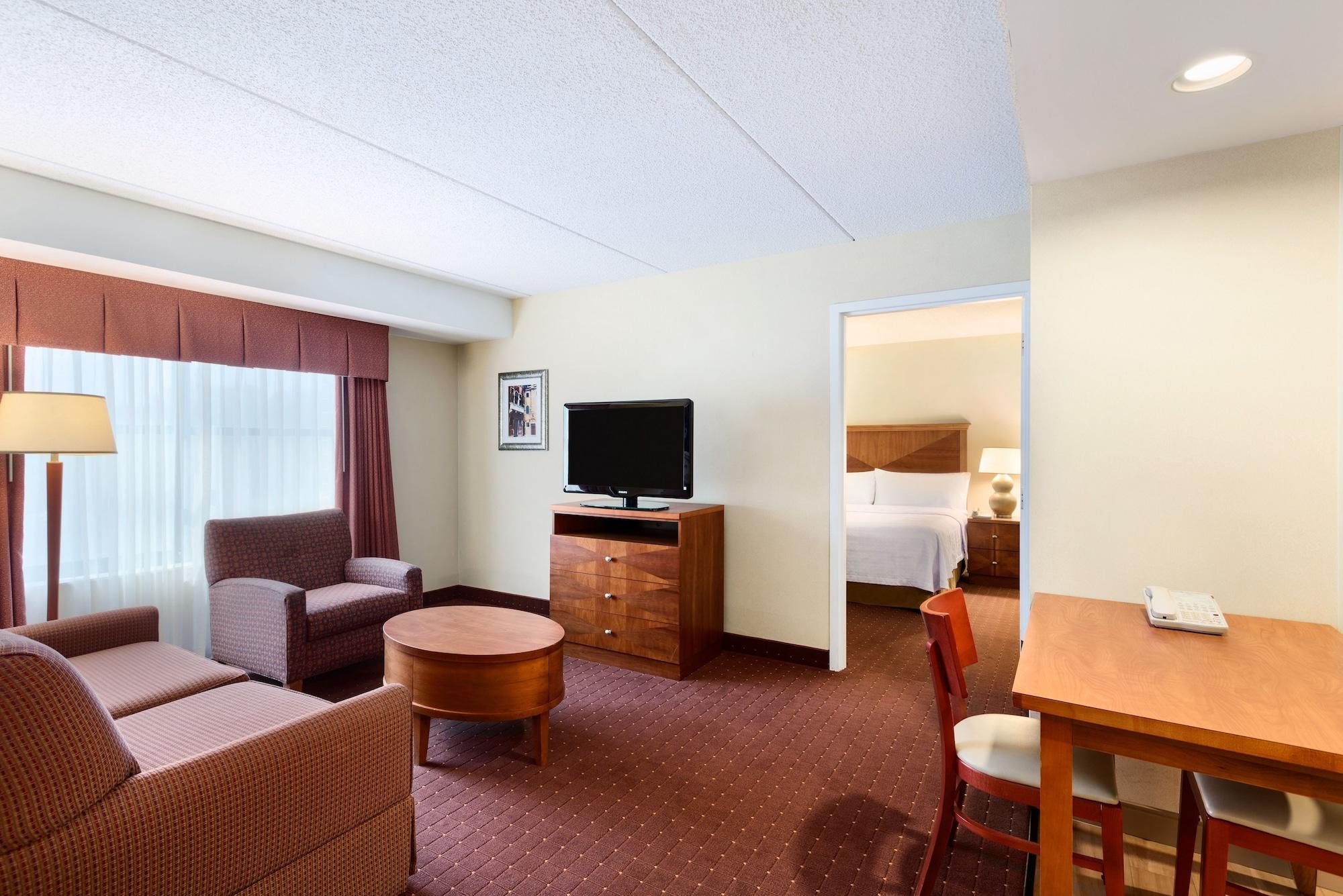 Homewood Suites By Hilton Newark-Wilmington South Area Dış mekan fotoğraf