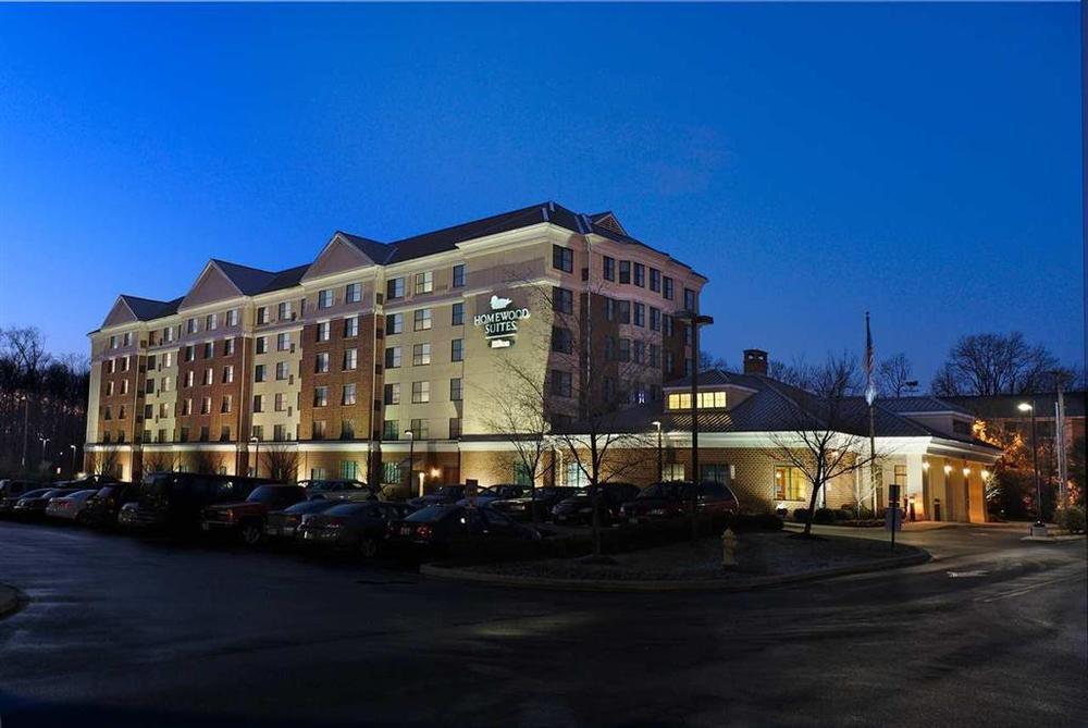 Homewood Suites By Hilton Newark-Wilmington South Area Dış mekan fotoğraf