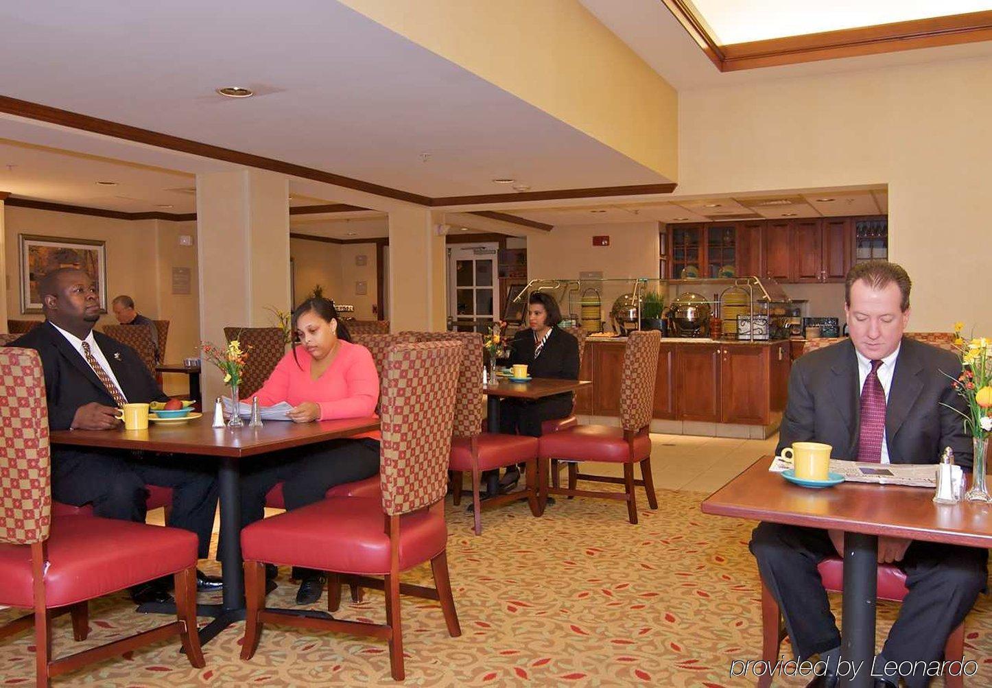 Homewood Suites By Hilton Newark-Wilmington South Area Restoran fotoğraf