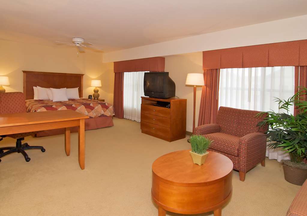 Homewood Suites By Hilton Newark-Wilmington South Area Oda fotoğraf