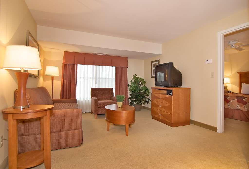 Homewood Suites By Hilton Newark-Wilmington South Area Oda fotoğraf